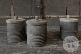 Houten Pot Madura | Island Collection