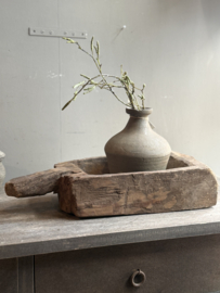 Alte Holzwanne -Aura Peeperkorn-