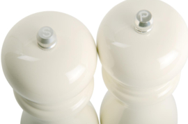 Zout en Pepermolen Cream, 2 stuks