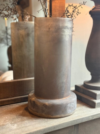 Zylindervase Black Soda Large -Luksa-