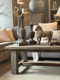 Houten Salontafel Feike 150x70 cm -Luksa Home Collection-