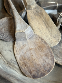 Houten Lepel -Hoffz-