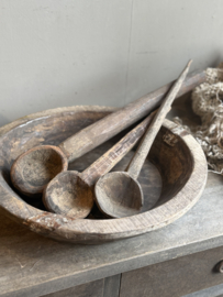 Houten Lepel -Aura Peeperkorn-