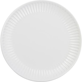 Dinerbord Pure White -Mynte-