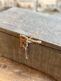 Houten kistje Small -Aura Peeperkorn-