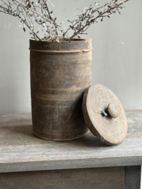 Houten Kruik -Hoffz-