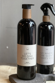 Dish Soap Let’s do dish together -Leeff-