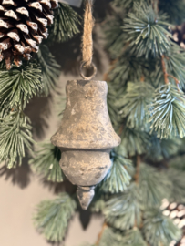 Hanger Ornament Corri Grijs/Bruin