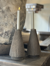 Holzkerzenständer Clara -Luksa Home Collection-