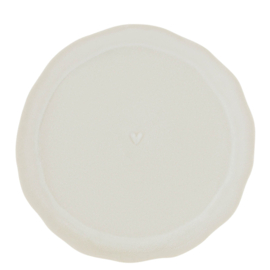 Ontbijtbord June Clay  -Bastion Collections-