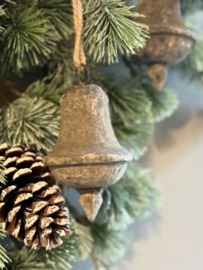 Hanger Ornament Cleo Grijs/Bruin