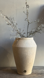 Vase Conical Taupe -Brynxz-