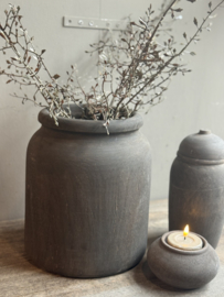 Houten Pot Samudra