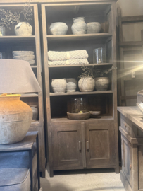 Houten Kast Reno -Luksa Home Collection-