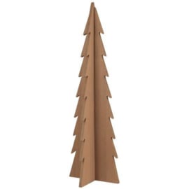 Houten Kerstboom Large