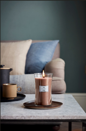 Geurkaars Cashmere Mini -Woodwick-