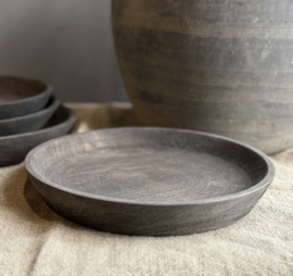 Houten Schaaltje 18 cm