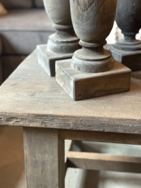 Houten Salontafel Feike 150x70 cm -Luksa Home Collection-