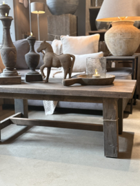 Houten Salontafel Feike 150x70 cm -Luksa Home Collection-