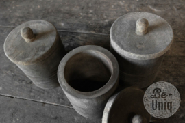 Houten Pot Madura | Island Collection