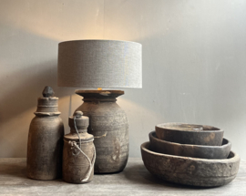 Tafellamp Nepalese Pot  -Aura Peeperkorn-