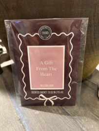 Duftsäckchen ''A Gift from the heart''