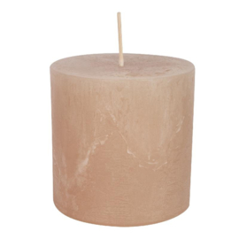 Stompkaars Beige 10x10 cm