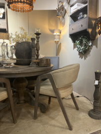 Eetkamerstoel Job -Driftwood-
