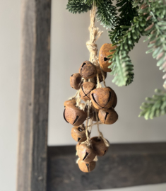 Anhänger Bells Rost