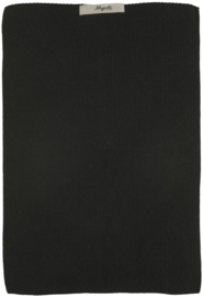 Keukendoek Mynte Black 40x60 cm