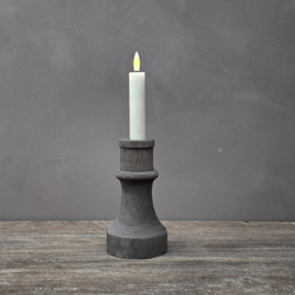 Houten Kandelaar Lissi -Luksa Home Collection-
