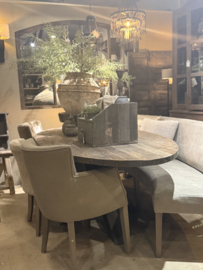 Eettafel Ovaal -Driftwood-