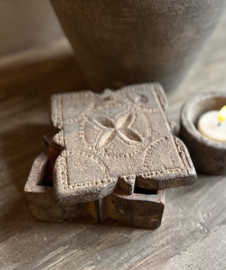Houten Specerijenbox