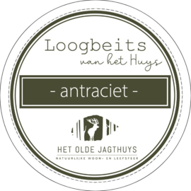 Loogbeits van het Huys ''Antraciet''