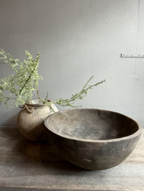 Houten Schaal Sanjana -Luksa Home Collection-