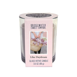 Geurkaars -Lilac Daydream-