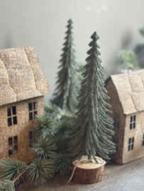 Kerstboompje Groen 29 cm