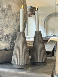 Holzkerzenständer Clara -Luksa Home Collection-