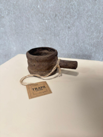 Schälchen Earth mit Griff