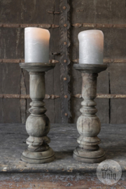 Kerzenständer Altholz | Guna