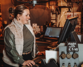 Gertine | Stylist / Verkoopmedewerker