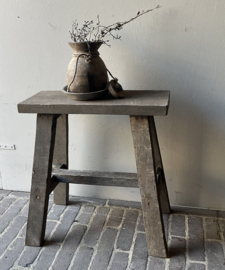 Alte Holzbank 45 cm