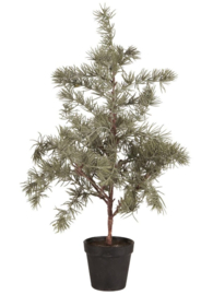 Kerstboom Zijde 60 cm