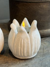 Waxinelichtje Tulp