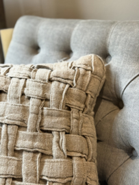 Kussen Linnen Crosier 50x50 cm