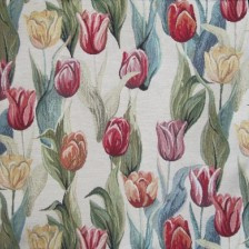 Gobelin kussen Tulpen