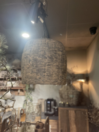 Hanglamp Rattan