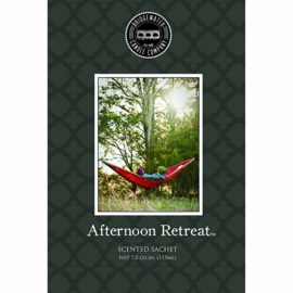 Geurzakje ''Afternoon Retreat''