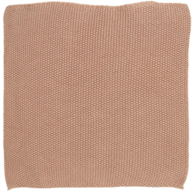 Vaatdoek Mynte Oud Roze 25x25 cm