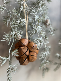 Hanger met Belletjes Roest